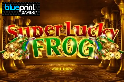 Super Lucky Frog